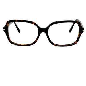 COACH NEW‎ YORK “BLAIR” HC8116 500113 Brown Tortoise 56-16-135 Sunglasses H14586